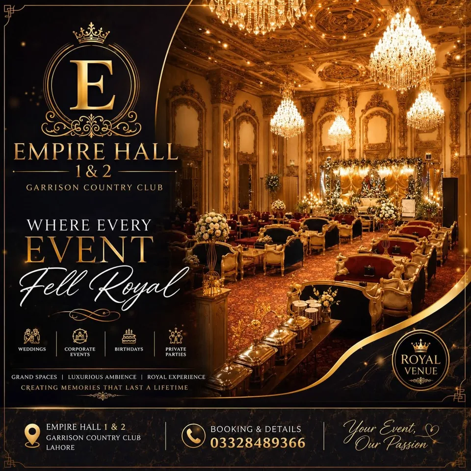 Garrison Empire Halls room