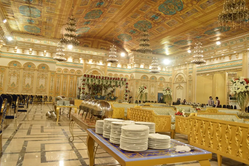 Grand Empire hall