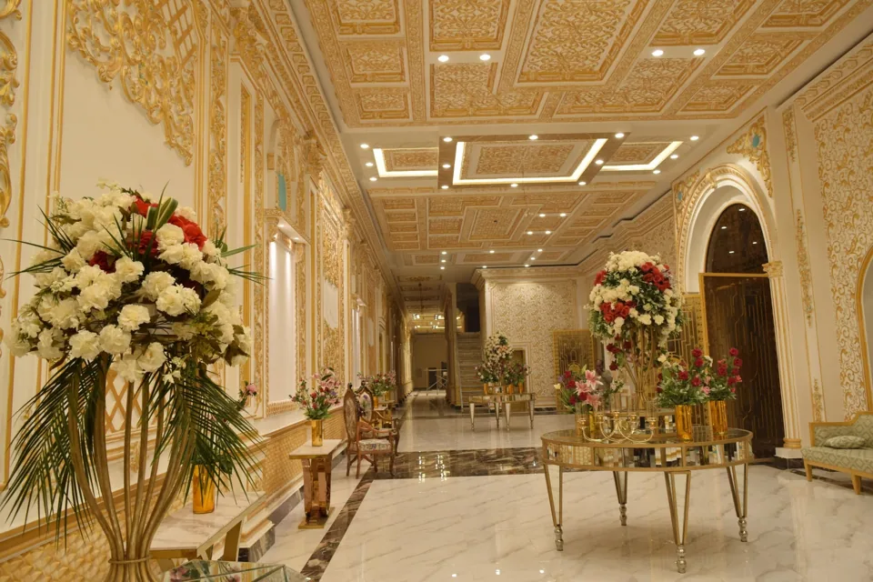 Grand Empire entrance interior