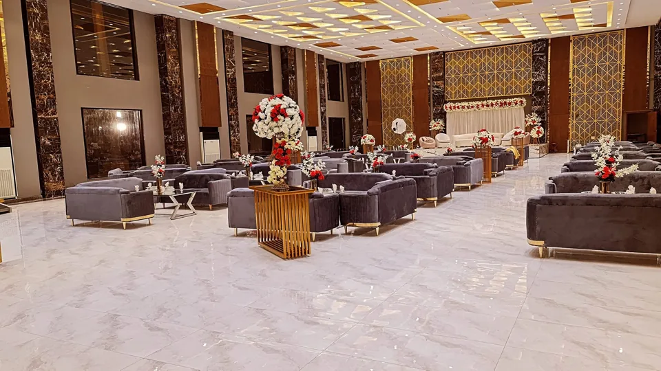 Legacy Event Complex venue setting